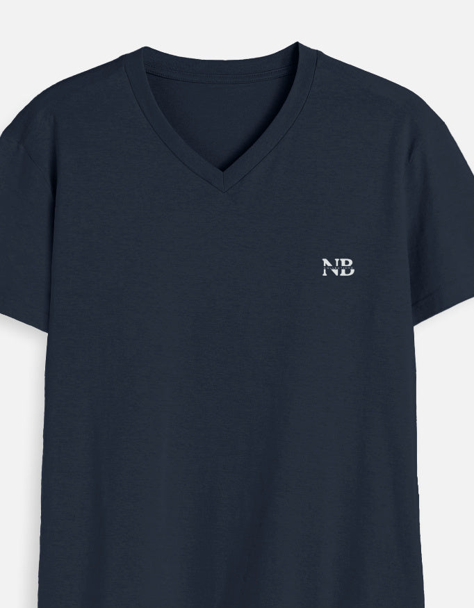 unisex v neck tshirt